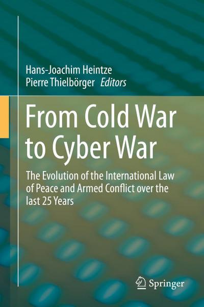 From Cold War to Cyber War