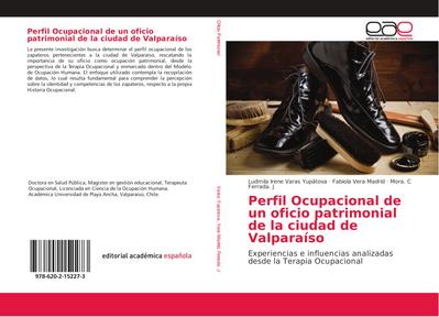 Perfil Ocupacional de un oficio patrimonial de la ciudad de Valparaíso