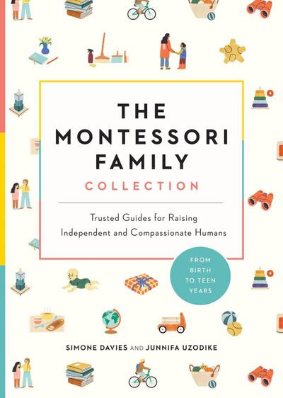 The Montessori Family Collection (Boxed Set)