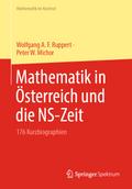 Mathematik in Österreich und die NS-Zeit