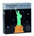 Crystal Puzzle - Freiheitsstatue (Puzzle)