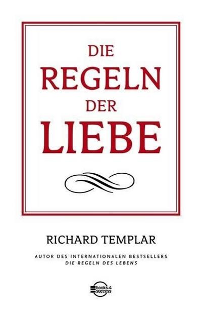 Die Regeln der Liebe