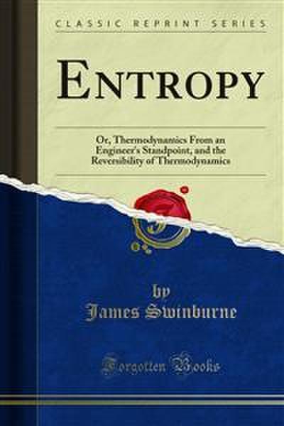 Entropy (eBook, PDF) - James Swinburne
