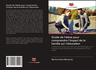Guide de l’élève pour comprendre l’impact de la famille sur l’éducation