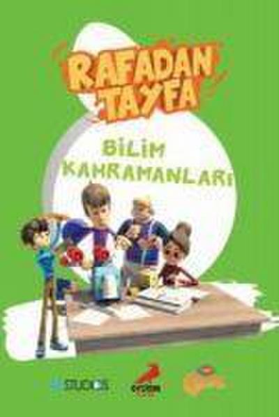 Rafadan Tayfa - Bilim Kahramanlari