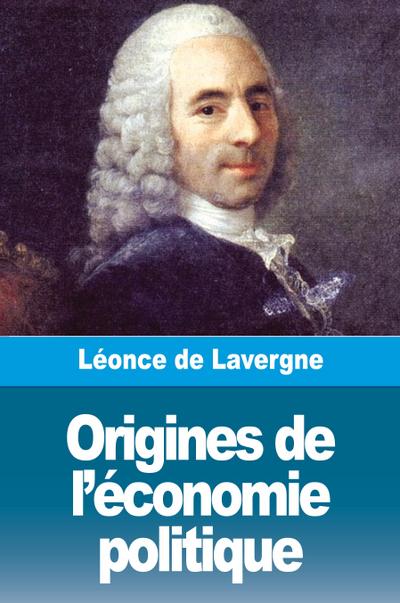 Origines de l’économie politique