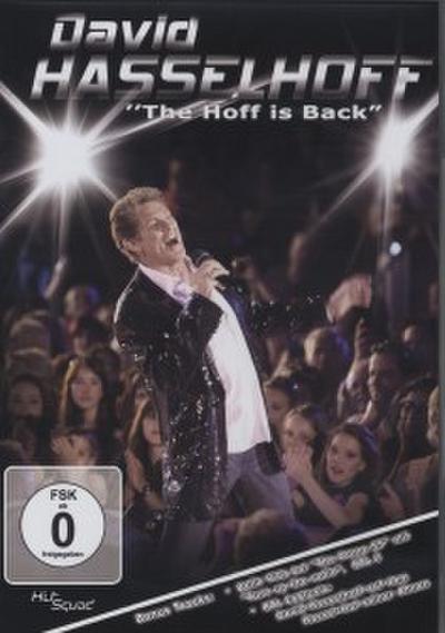 David Hasselhoff: The Hoff is back