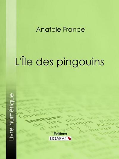 L’Île des pingouins