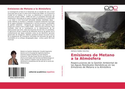 Emisiones de Metano a la Atmósfera
