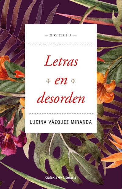 Letras en desorden