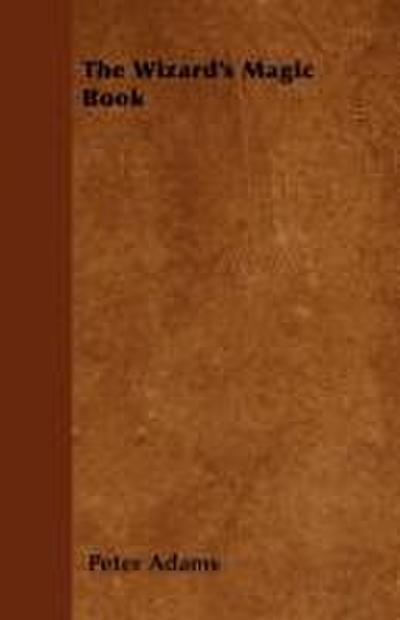 The Wizard’s Magic Book