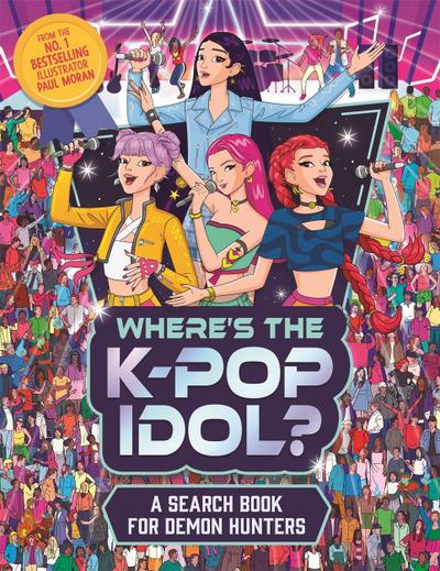Where’s the K-Pop Idol?