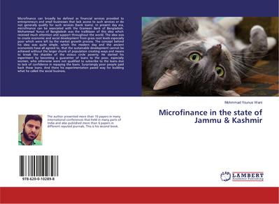 Microfinance in the state of Jammu & Kashmir