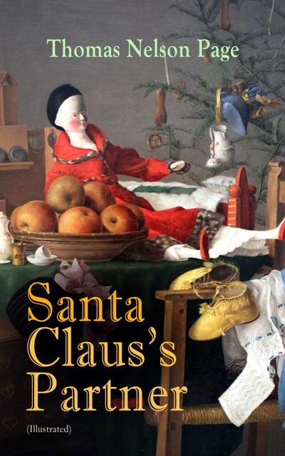 Santa Claus’s Partner (Illustrated)