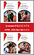 Harlequin Presents - April 2020 - Box Set 2 of 2