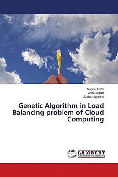 Genetic Algorithm in Load Balancing problem of Cloud Computing