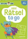 Der kleine Heine: Mini Rätsel to go