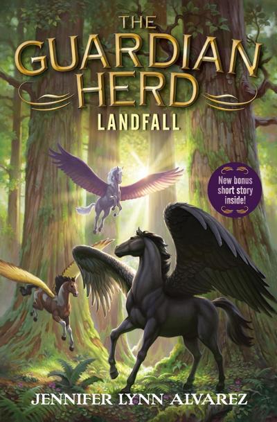 The Guardian Herd: Landfall