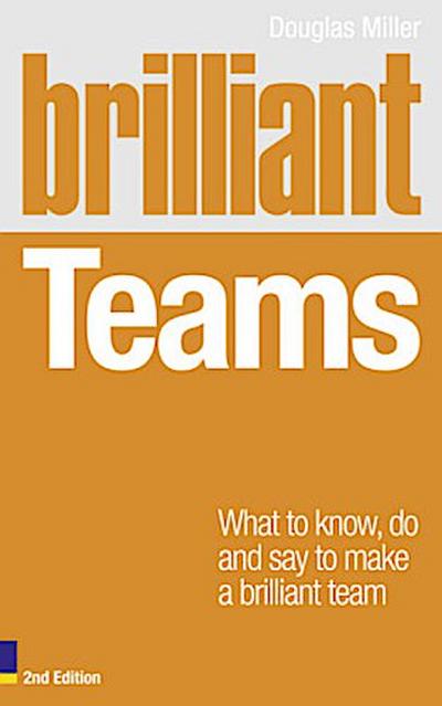 Brilliant Teams