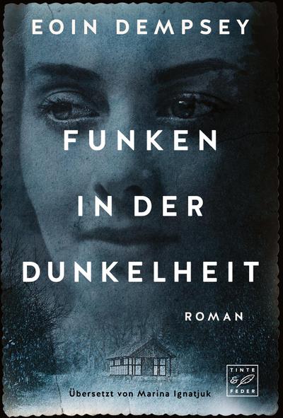 Funken in der Dunkelheit