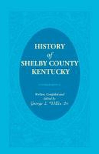 History of Shelby County, Kentucky