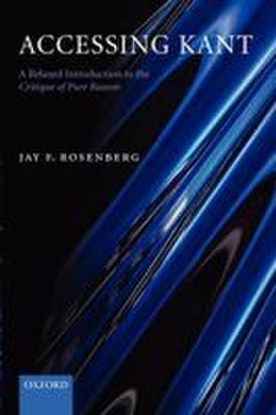 Accessing Kant