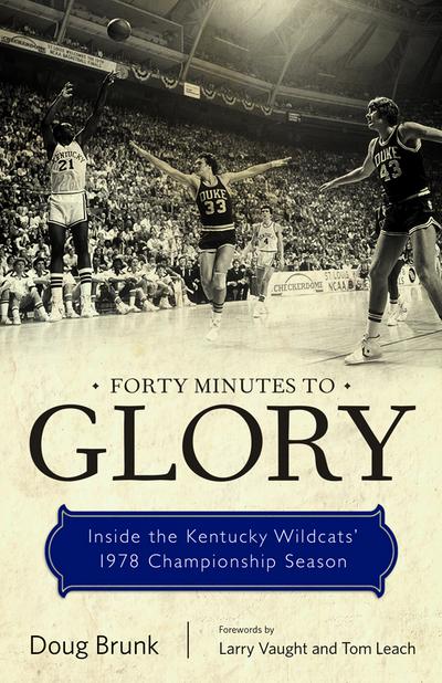 Forty Minutes to Glory