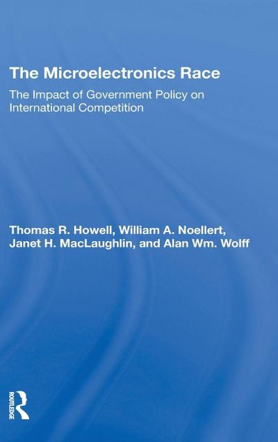 The Microelectronics Race