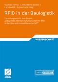 RFID in der Baulogistik