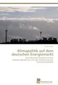 Klimapolitik auf dem deutschen Energiemarkt
