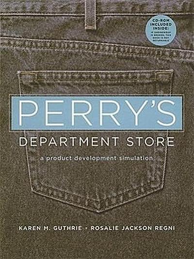 Regni, R: Perry’s Department Store