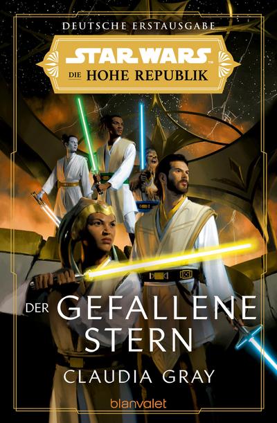 Star Wars(TM) Die Hohe Republik - Der gefallene Stern