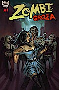 ZOMBI GROZA #1