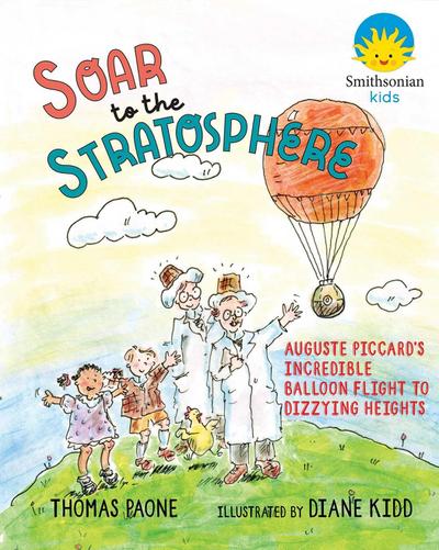 Soar to the Stratosphere