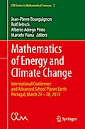 Mathematics of Energy and Climate Change