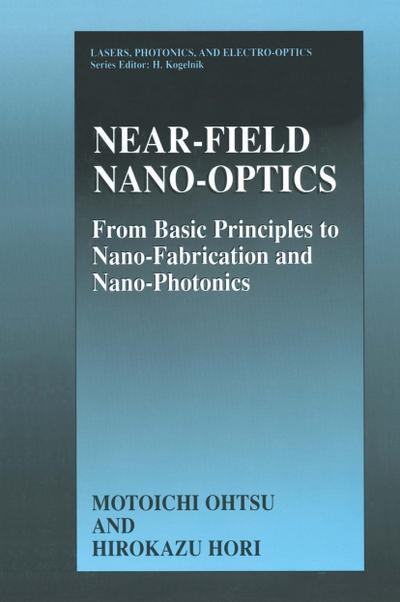 Near-Field Nano-Optics