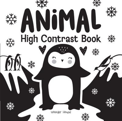Animal High Contrast