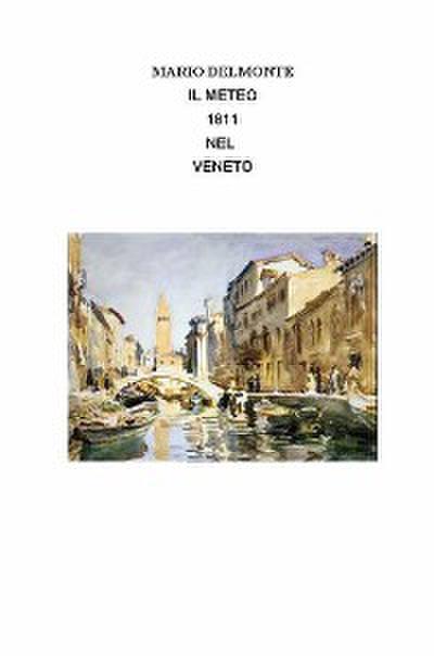 Il meteo 1811 nel Veneto