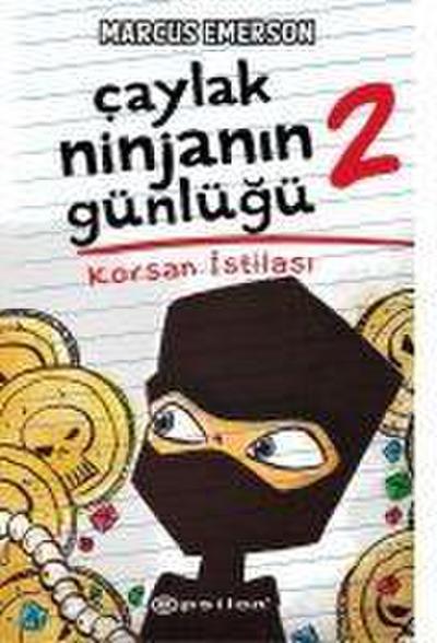 Caylak Ninjanin Günlügü 2 - Korsan Istilasi