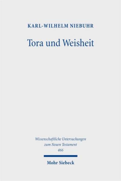 Tora und Weisheit