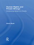 Human Rights and Private Wrongs