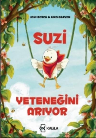 Suzi Yetenegini Ariyor
