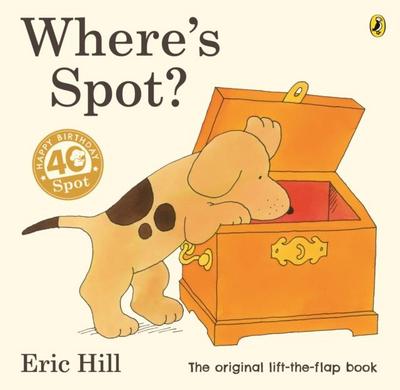 Where’s Spot?