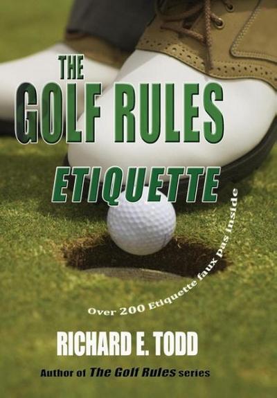 Todd, R: GOLF RULES