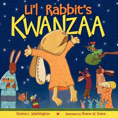 Li’l Rabbit’s Kwanzaa