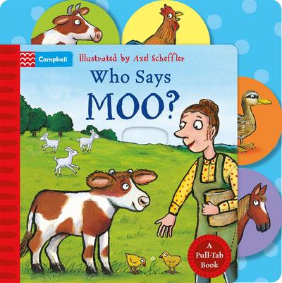 Who Says Moo?