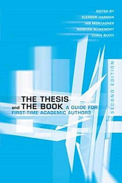 Thesis and the Book