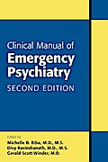 Clinical Manual of Emergency Psychiatry