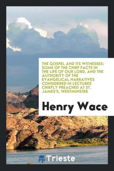 The Gospel and its witnesses