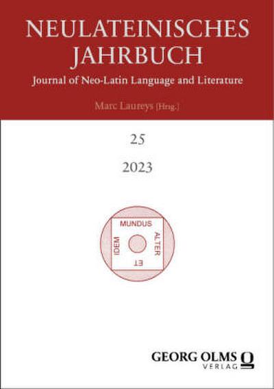 Neulateinisches Jahrbuch